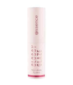 essence GLOSSY GLAZE high shine lipstick Lippenstift 2 g Hellbraun