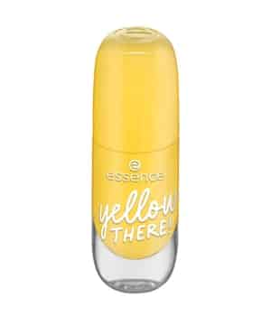 essence Gel Nail Colour Gel Nagellack 8 ml Gelb