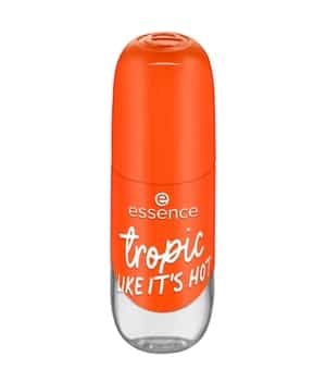 essence Gel Nail Colour Gel Nagellack 8 ml Orange
