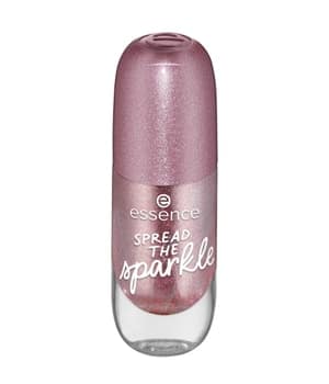 essence Gel Nail Colour Gel Nagellack 8 ml Rosa