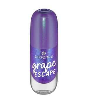 essence Gel Nail Colour Gel Nagellack 8 ml Violett/Lila