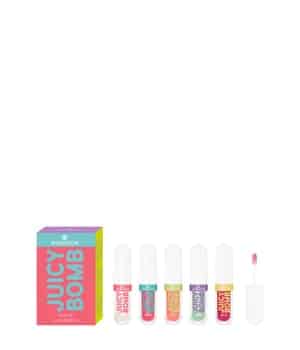 essence JUICY BOMB lip oil set Lippen Make-up Set 1 Stk
