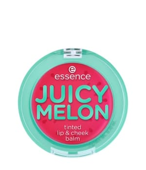 essence JUICY MELON tinted lip & cheek balm Cremerouge 3 g Orange
