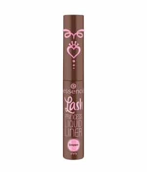 essence Lash PRINCESS LIQUID LINER Eyeliner 3 ml Dunkelrot