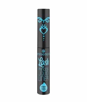 essence Lash PRINCESS LIQUID LINER waterproof Eyeliner 3 ml Schwarz