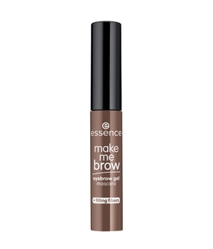 essence Make Me Brow Augenbrauengel 3.8 ml Hellbraun