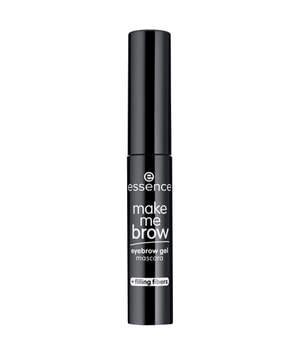 essence Make Me Brow Augenbrauengel 3.8 ml Schwarz
