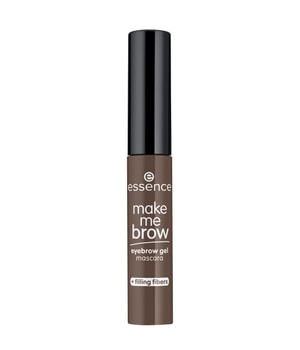 essence Make Me Brow Augenbrauengel 4 ml Braun