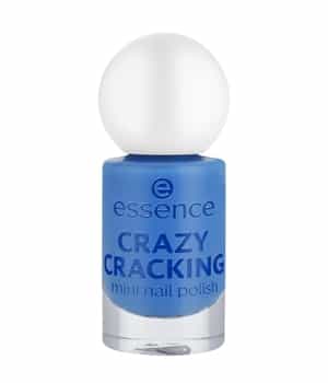 essence Mini Nail Polish Nagellack 5 ml Blau
