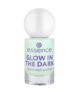 essence Mini Nail Polish Nagellack 5 ml Creme