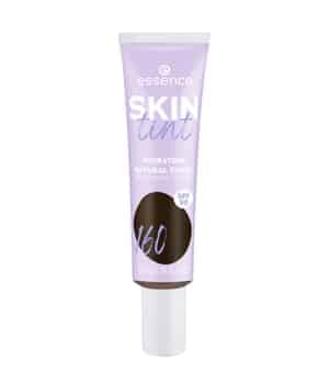 essence SKIN tint BB Cream 30 ml Schwarz