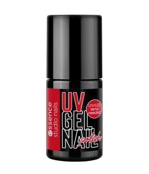 essence Studio Nails UV GEL NAIL polish Gel Nagellack 5 ml Dunkelrot