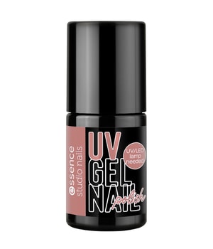 essence Studio Nails UV GEL NAIL polish Gel Nagellack 5 ml Hellbraun