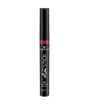 essence THE slim STICK Lippenstift 1.7 g Dunkelrot