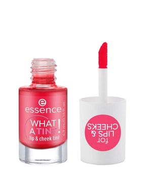 essence WHAT A TINT! lip & cheek tint Lip Tint 5 ml Rot