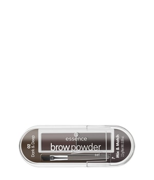 essence brow powder set Augenbrauenpuder 2.3 g