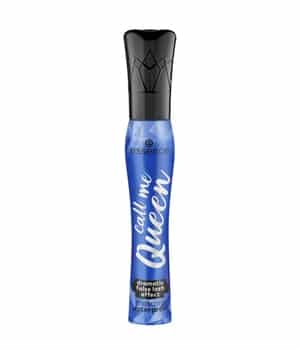 essence call me Queen dramatic false lash effect waterproof Mascara 12 ml Schwarz