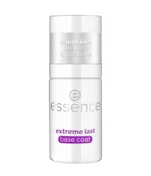 essence extreme last base coat Nagelunterlack 8 ml Weiß