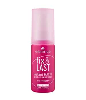 essence fix & LAST instant MATTE Fixing Spray 50 ml Weiß