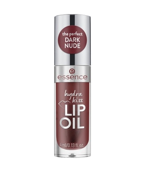 essence hydra kiss Lip Oil Lippenöl 4 ml Braun