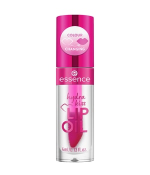 essence hydra kiss Lip Oil Lippenöl 4 ml Nude