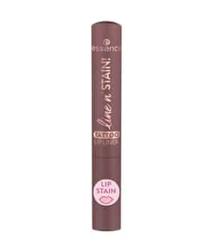 essence line n' STAIN! TATTOO LIP LINER Lipliner 2.5 ml Braun