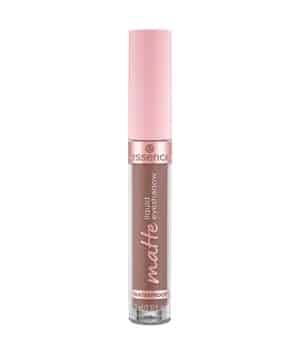 essence matte liquid eyeshadow waterproof Lidschatten 3 ml Braun