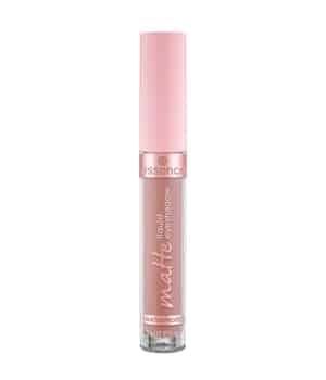 essence matte liquid eyeshadow waterproof Lidschatten 3 ml Hellbraun