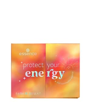 essence protect your energy mini eyeshadow palette Lidschatten Palette 5 g