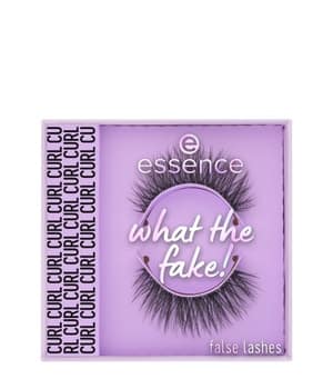 essence what the fake! false lashes - Curl Wimpern 1 g