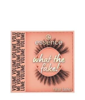 essence what the fake! false lashes - Volume Wimpern 1 g