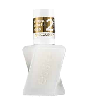 essie gel couture Matte Top Coat Step 2 Nagelüberlack 14 ml Creme
