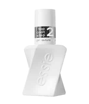 essie gel couture Top Coat Step 2 Nagelüberlack 14 ml Weiß