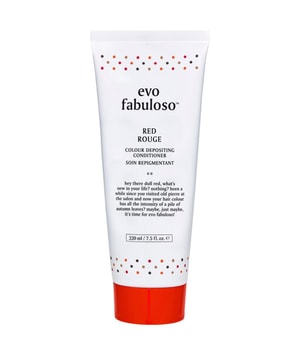 evo Fabuloso Red Rouge Colour Depositing Conditioner 220 ml