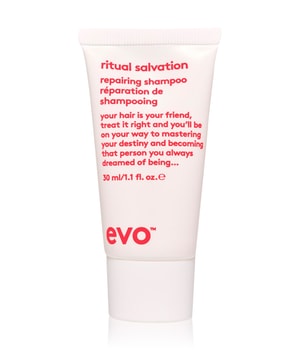 evo Ritual Salvation Repairing Shampoo Haarshampoo 30 ml