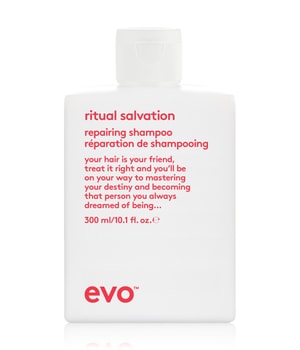 evo Ritual Salvation Repairing Shampoo Haarshampoo 300 ml