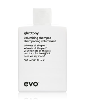 evo gluttony volumising shampoo Haarshampoo 300 ml