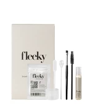 fleeky Browhenna Mini Kit Augenbrauenfarbe 1 Stk Hellbraun