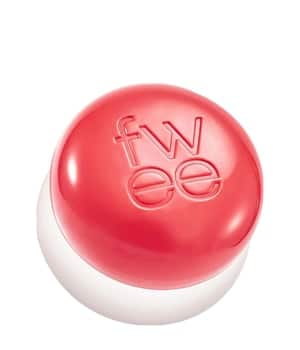 fwee Lip&Cheek Blurry Pudding Pot Bestie Moment Cremerouge 5 g Hellbraun