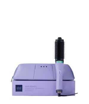 ghd duet blowdry Hair Dryer Brush galactic lilac Warmluftbürste 1 Stk