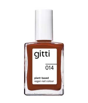 gitti no. 014 Nagellack 15 ml Dunkelrot