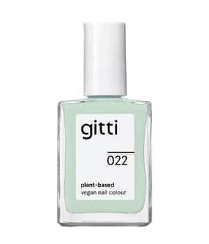 gitti no. 022 Nagellack 15 ml Grau
