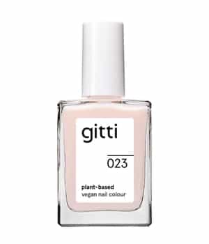gitti no. 023 Nagellack 15 ml Creme
