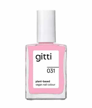 gitti no. 031 Nagellack 15 ml Nude
