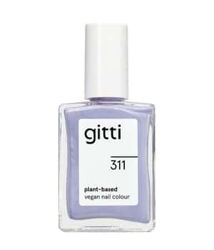 gitti no. 311 Nagellack 15 ml Creme