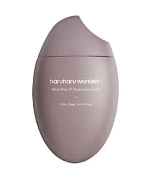haruharu wonder BLACK RICE 10 Hyaluronic Cream Gesichtscreme 50 ml