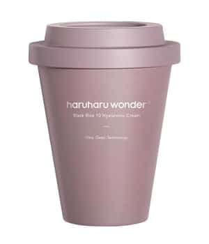 haruharu wonder BLACK RICE 10 Hyaluronic Cream Gesichtscreme 90 ml