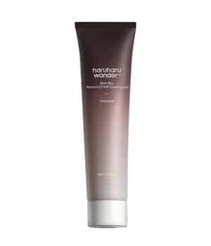 haruharu wonder BLACK RICE Moisture 5.5 Soft Cleansing Gel Reinigungsgel 100 ml