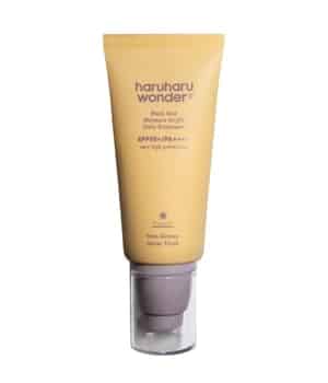 haruharu wonder BLACK RICE Moisture Airyfit Daily Sunscreen SPF50+/PA++++ Sonnencreme 50 ml