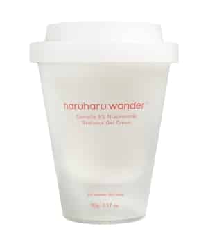haruharu wonder CENTELLA 5% Niacinamide Radiance Gel Cream Gesichtscreme 90 g